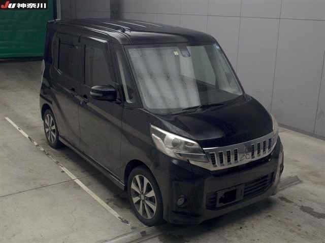 1008 Mitsubishi Ek space B11A 2016 г. (JU Kanagawa)